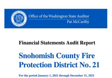 Financial and Accountability Audit